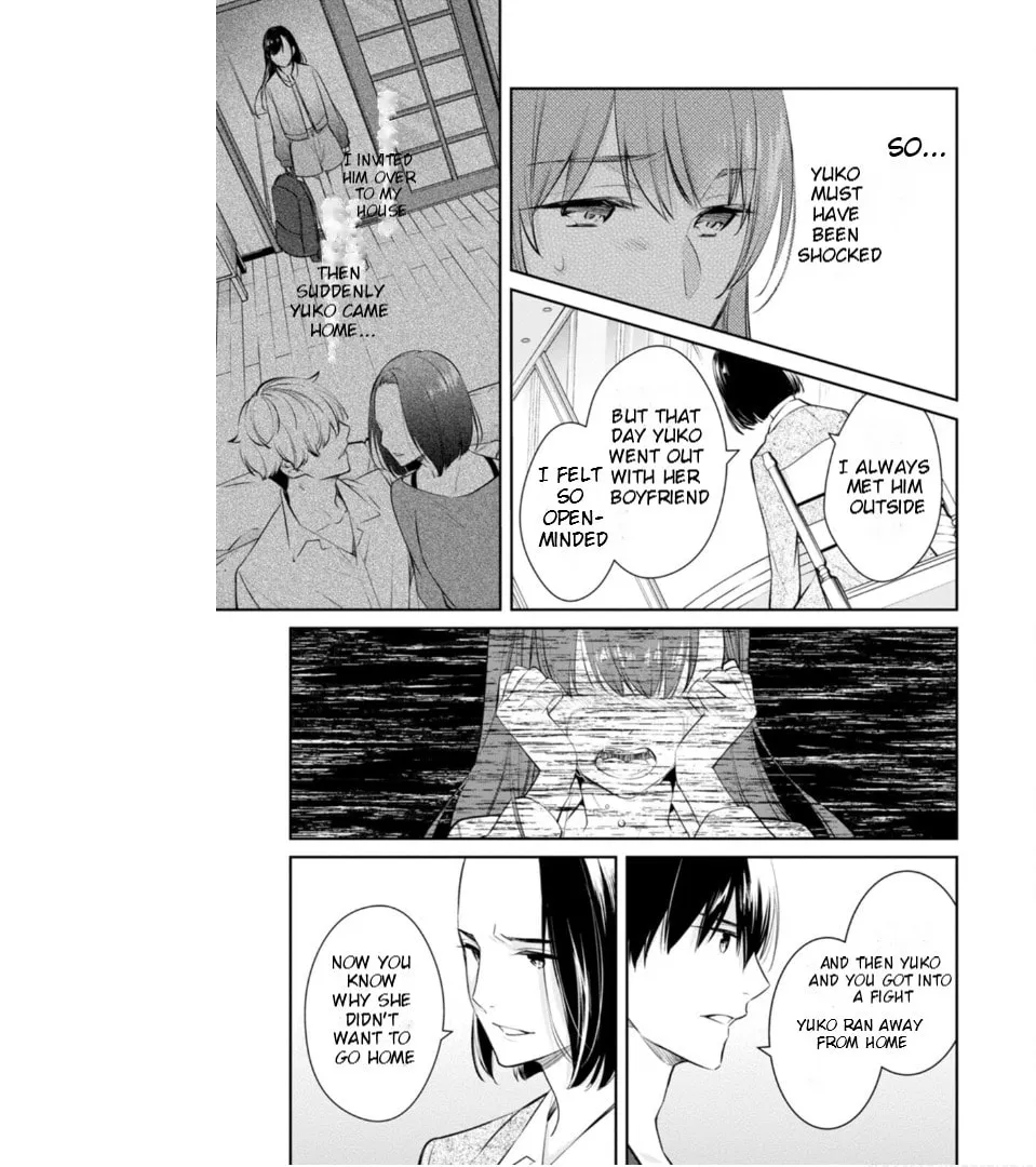 Kyouto Teramachi Sanjou no Holmes Chapter 57 page 26 - 