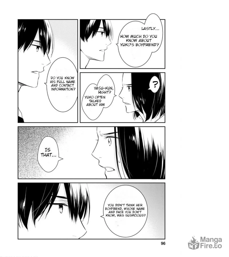 Kyouto Teramachi Sanjou no Holmes Chapter 57 page 27 - 