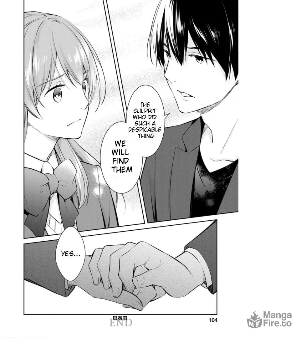 Kyouto Teramachi Sanjou no Holmes Chapter 57 page 35 - 