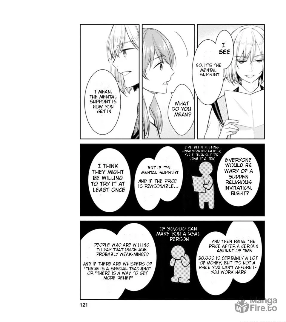Kyouto Teramachi Sanjou no Holmes Chapter 58 page 18 - 