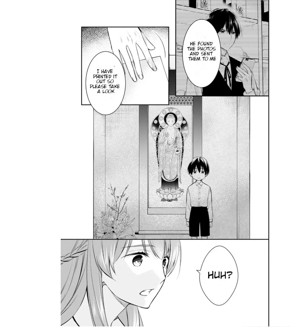 Kyouto Teramachi Sanjou no Holmes Chapter 58 page 26 - 