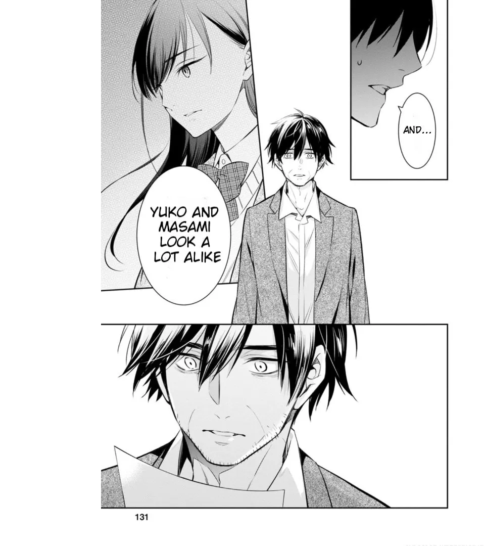 Kyouto Teramachi Sanjou no Holmes Chapter 58 page 28 - 