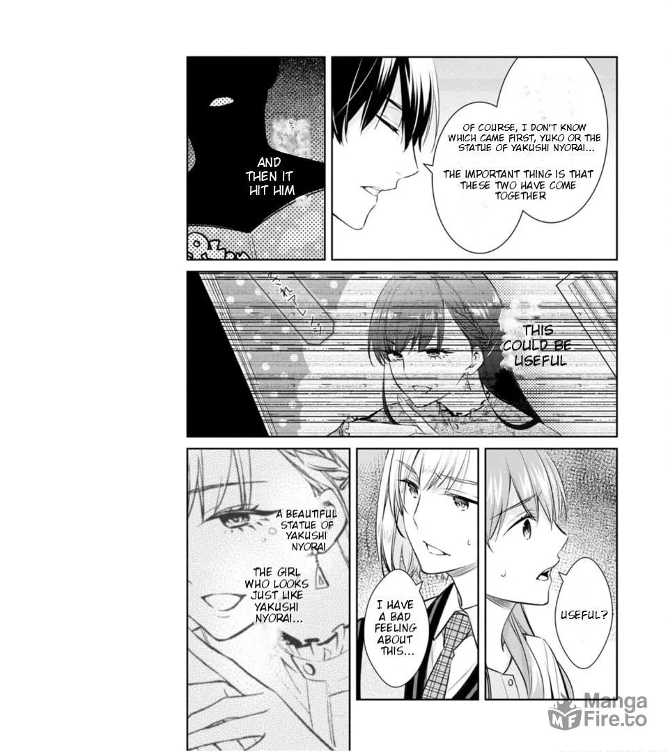 Kyouto Teramachi Sanjou no Holmes Chapter 58 page 30 - 
