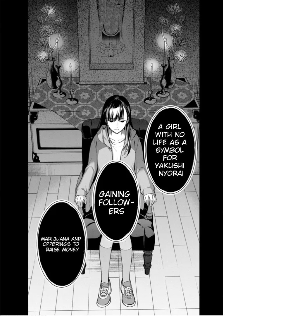 Kyouto Teramachi Sanjou no Holmes Chapter 58 page 31 - 