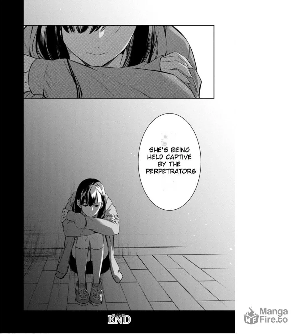 Kyouto Teramachi Sanjou no Holmes Chapter 58 page 33 - 