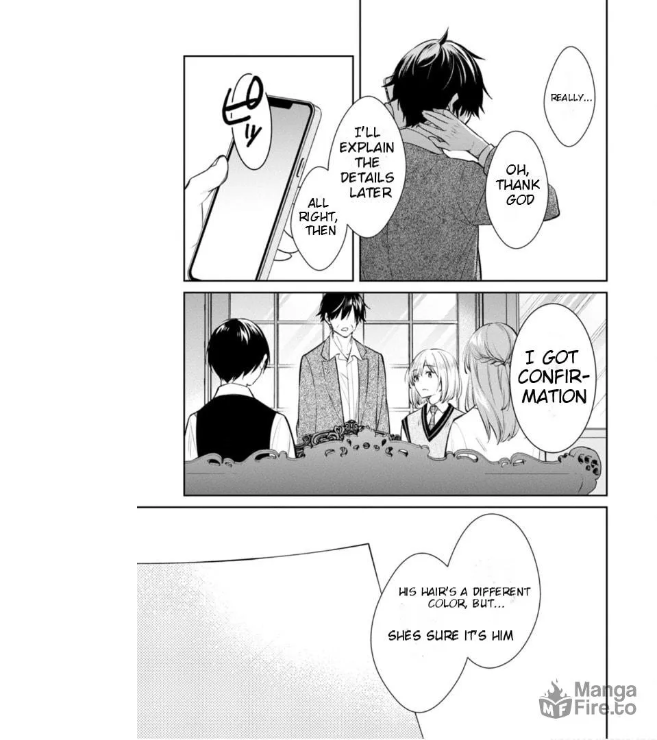 Kyouto Teramachi Sanjou no Holmes Chapter 59 page 12 - 