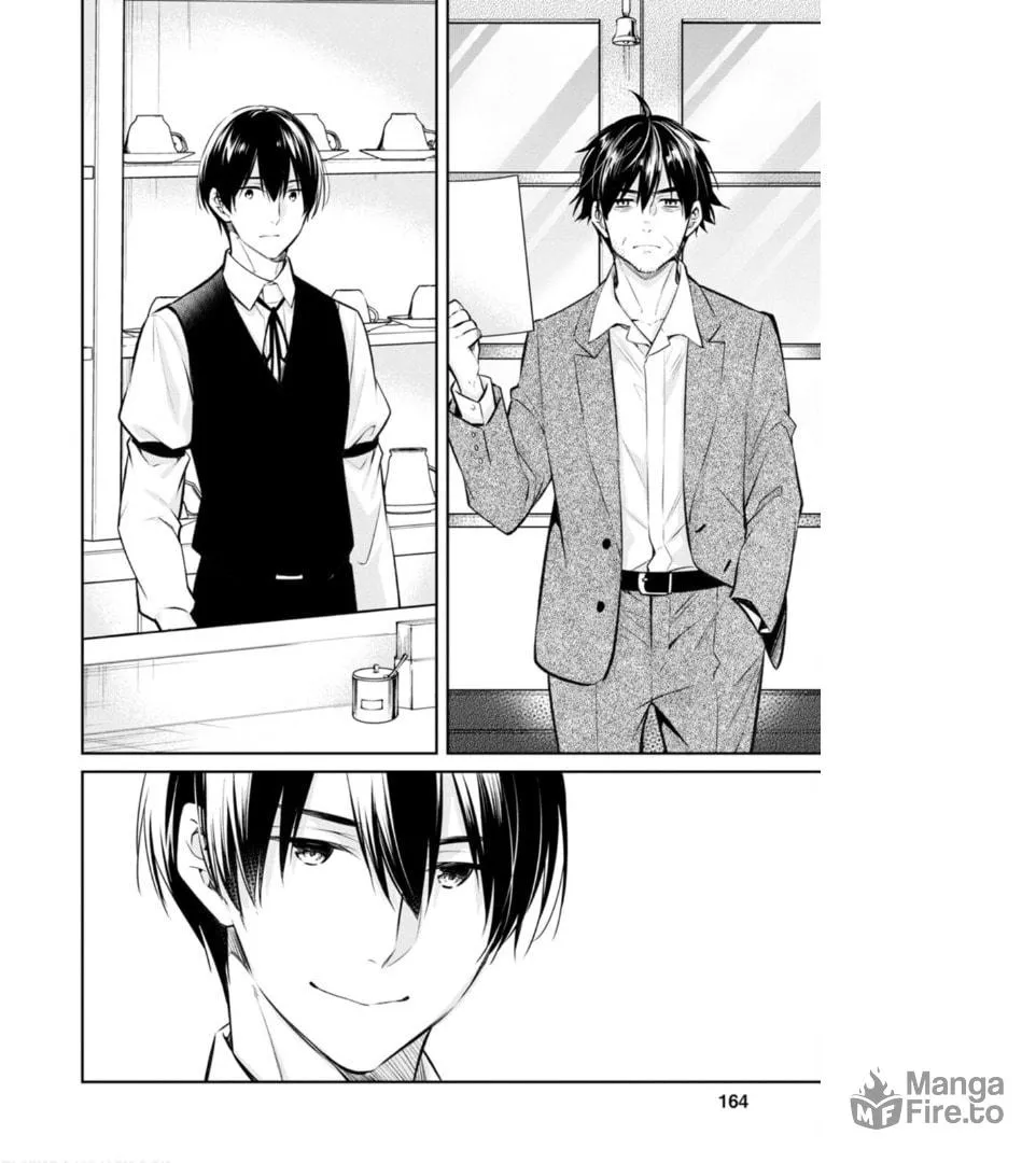 Kyouto Teramachi Sanjou no Holmes Chapter 59 page 27 - 