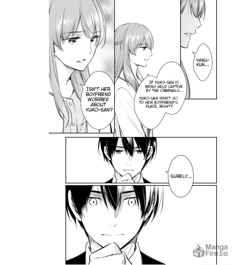 Kyouto Teramachi Sanjou no Holmes Chapter 59 page 6 - 