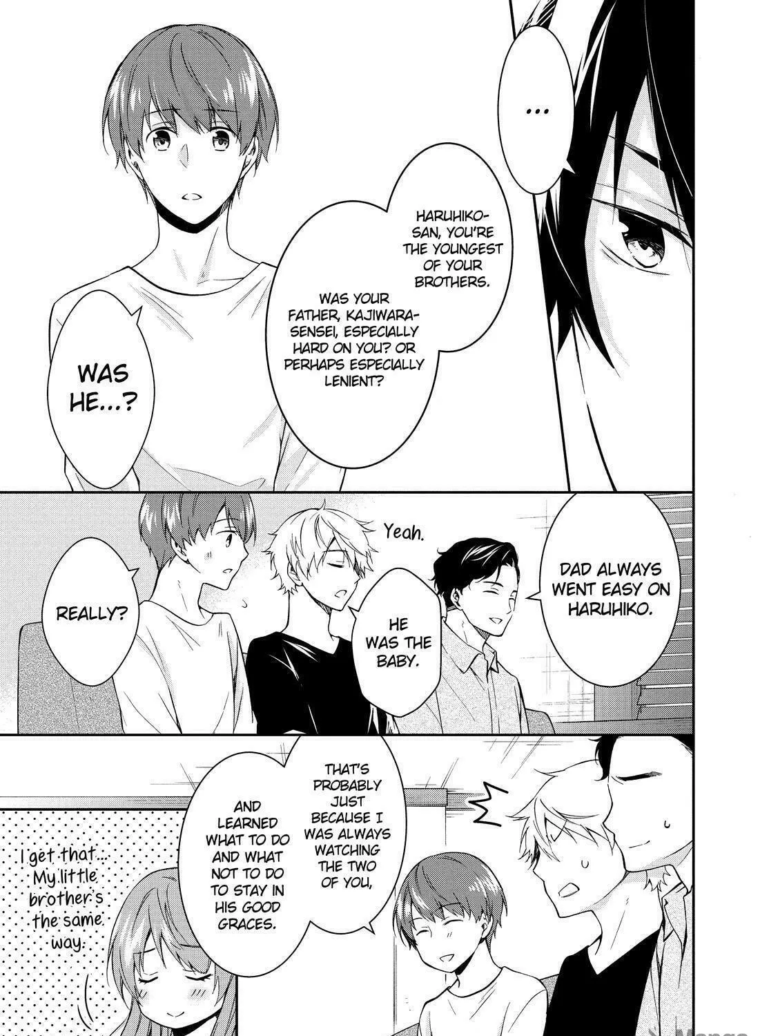 Kyouto Teramachi Sanjou no Holmes Chapter 6 page 29 - 