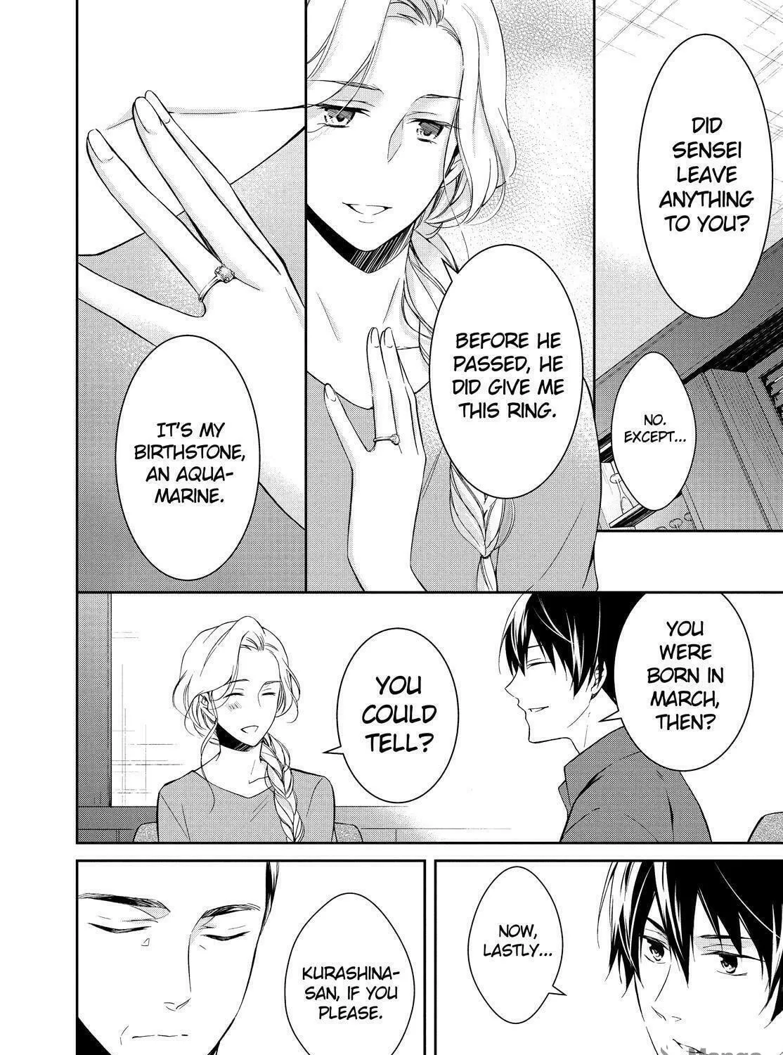 Kyouto Teramachi Sanjou no Holmes Chapter 6 page 39 - 