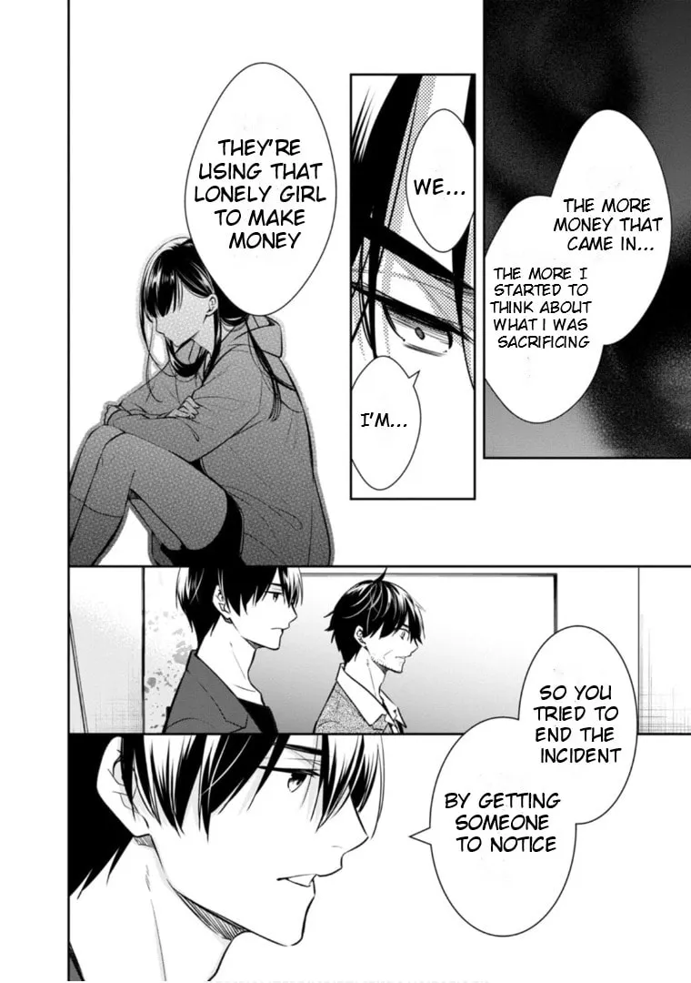Kyouto Teramachi Sanjou no Holmes Chapter 60 page 34 - 