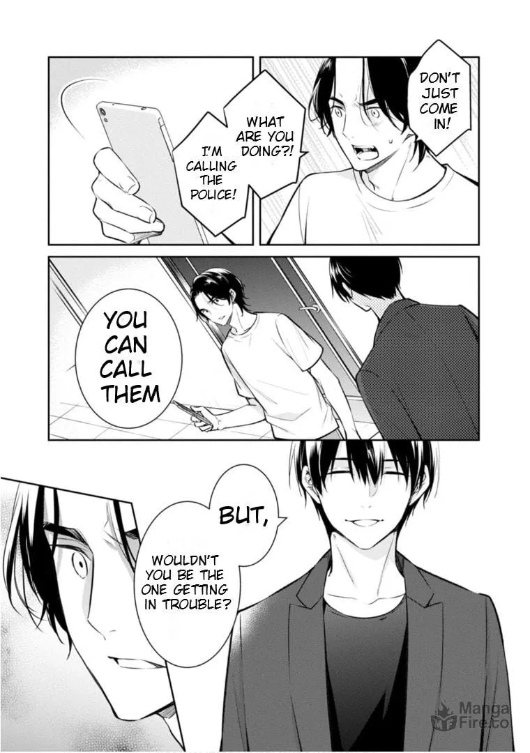 Kyouto Teramachi Sanjou no Holmes Chapter 60 page 5 - 