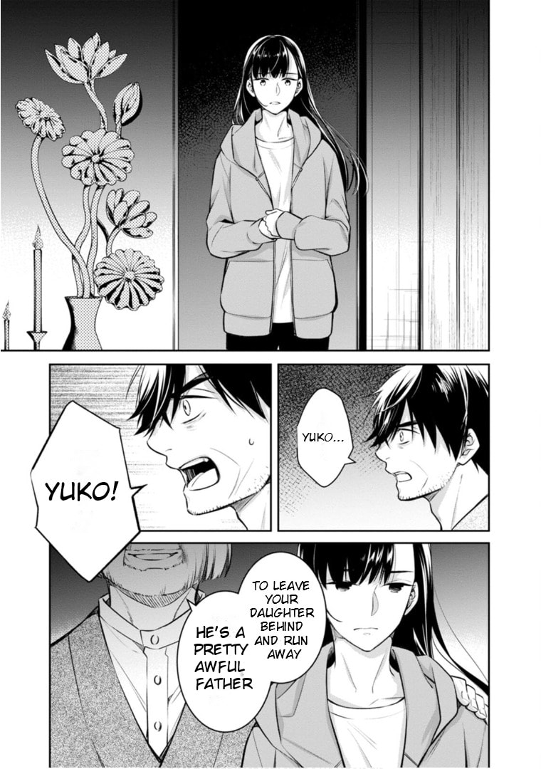 Kyouto Teramachi Sanjou no Holmes Chapter 63 page 18 - 