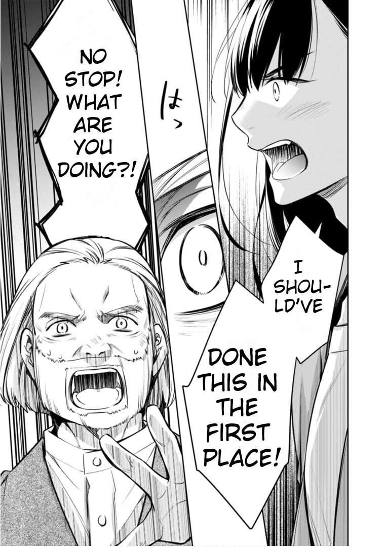 Kyouto Teramachi Sanjou no Holmes Chapter 64 page 20 - 