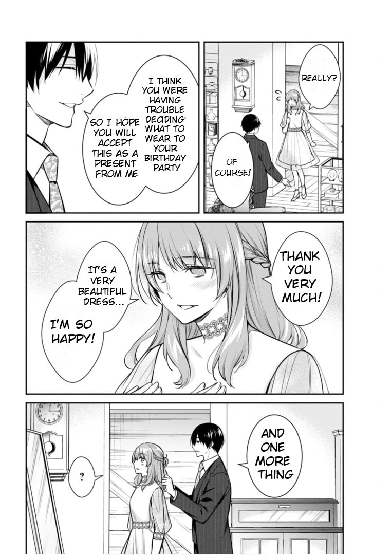 Kyouto Teramachi Sanjou no Holmes Chapter 65 page 4 - 