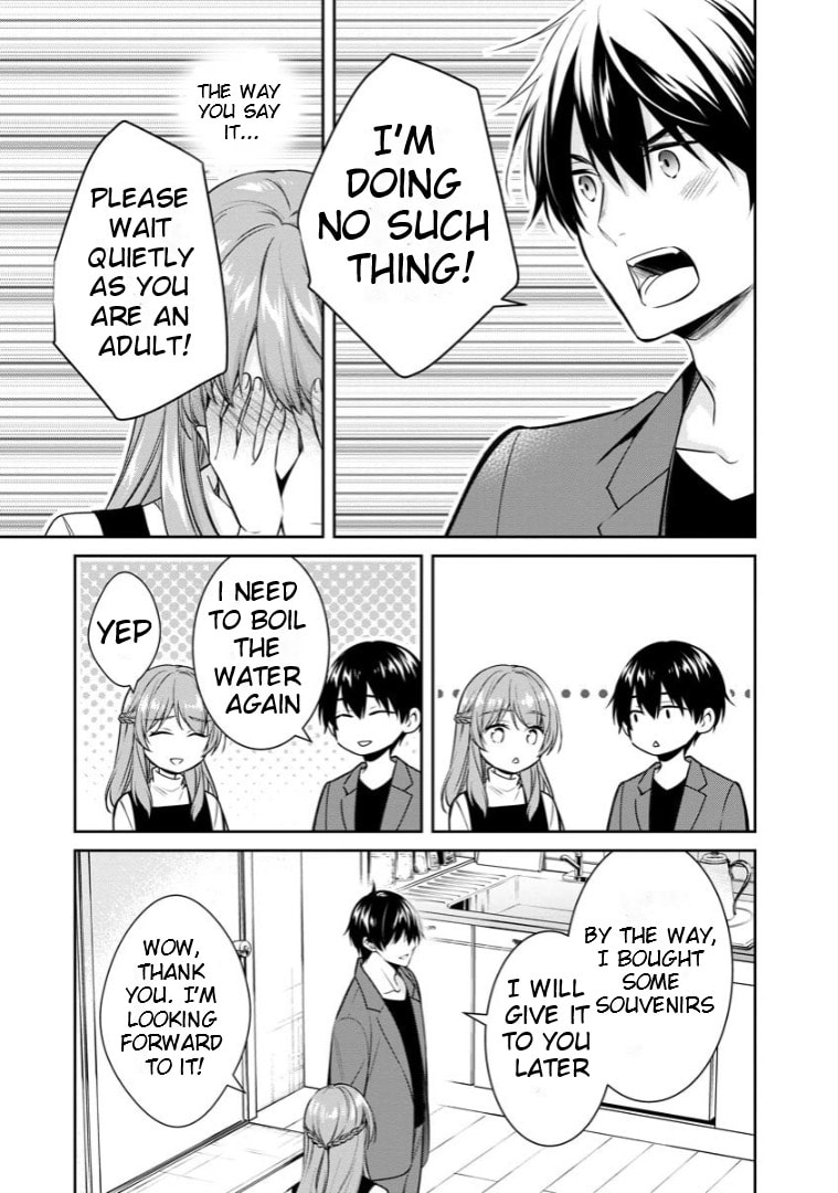 Kyouto Teramachi Sanjou no Holmes Chapter 66 page 31 - 