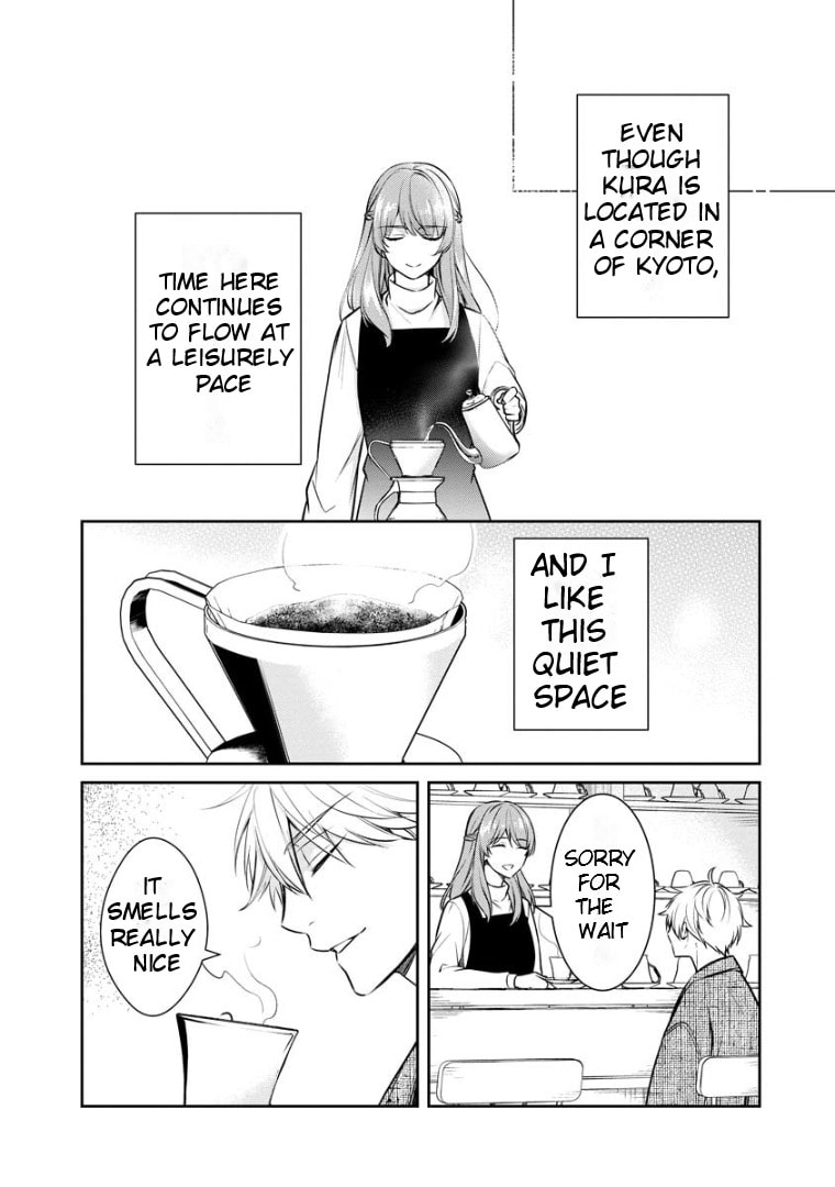 Kyouto Teramachi Sanjou no Holmes Chapter 66 page 6 - 