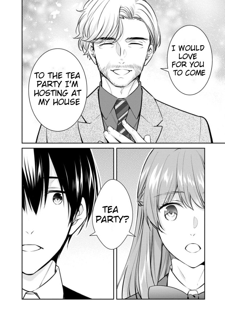 Kyouto Teramachi Sanjou no Holmes Chapter 67 page 25 - 
