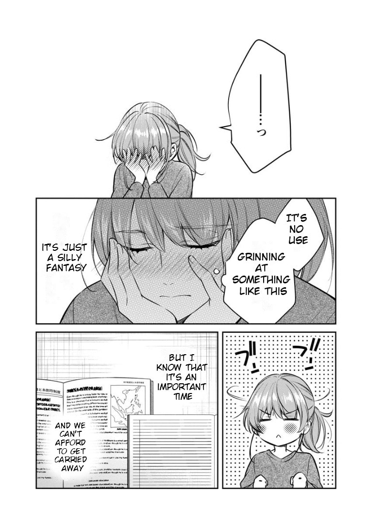 Kyouto Teramachi Sanjou no Holmes Chapter 67 page 9 - 