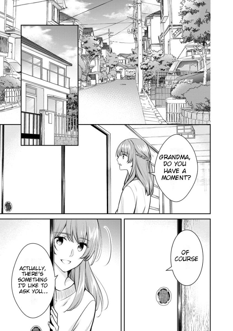 Kyouto Teramachi Sanjou no Holmes Chapter 68 page 24 - 