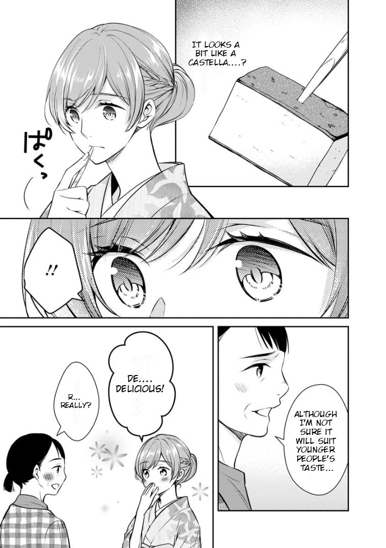 Kyouto Teramachi Sanjou no Holmes Chapter 69 page 36 - 