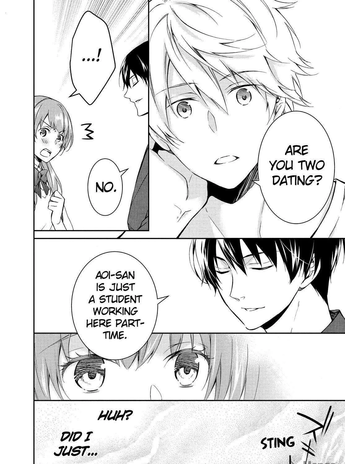 Kyouto Teramachi Sanjou no Holmes Chapter 7 page 11 - 