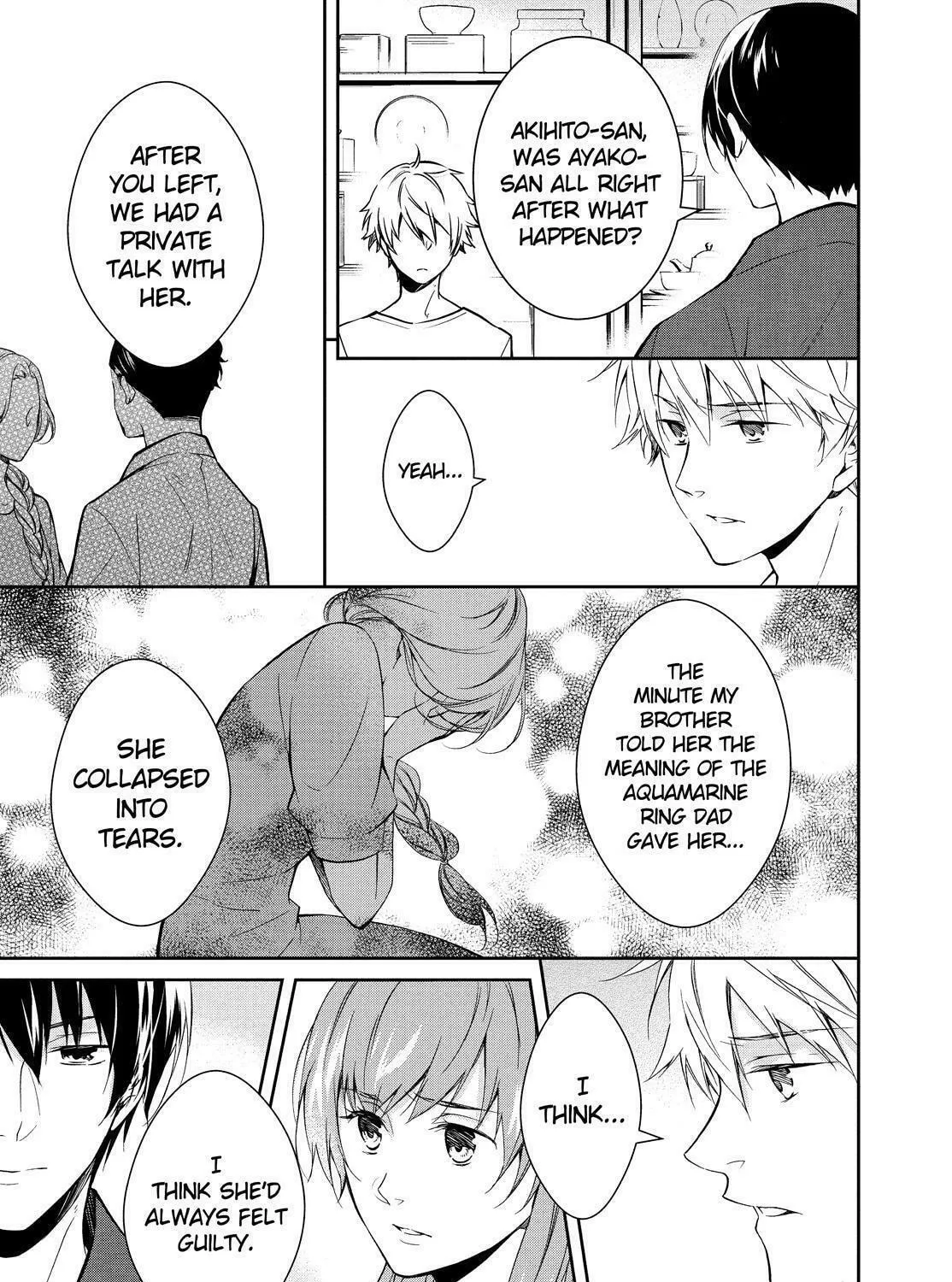 Kyouto Teramachi Sanjou no Holmes Chapter 7 page 13 - 