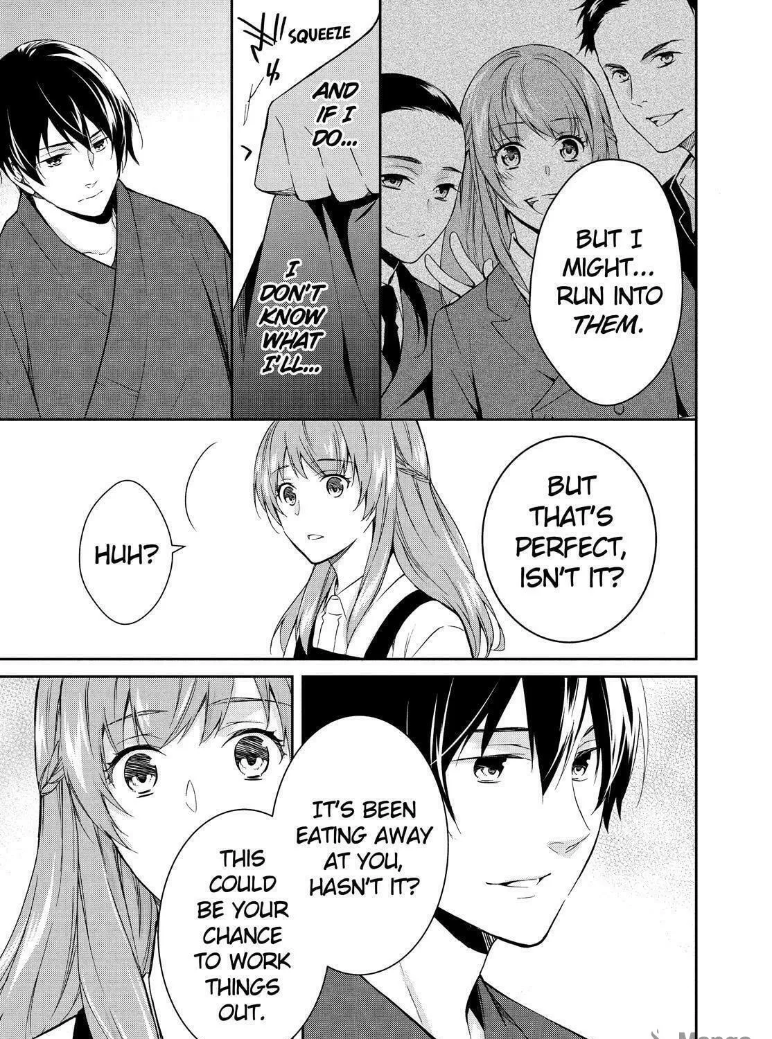 Kyouto Teramachi Sanjou no Holmes Chapter 7 page 29 - 