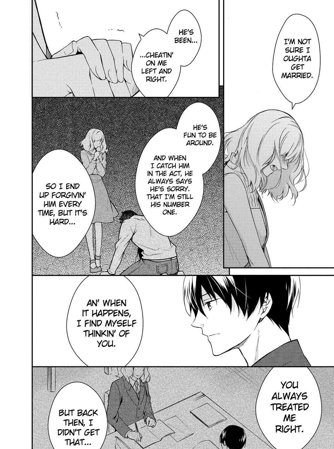 Kyouto Teramachi Sanjou no Holmes Chapter 7 page 43 - 
