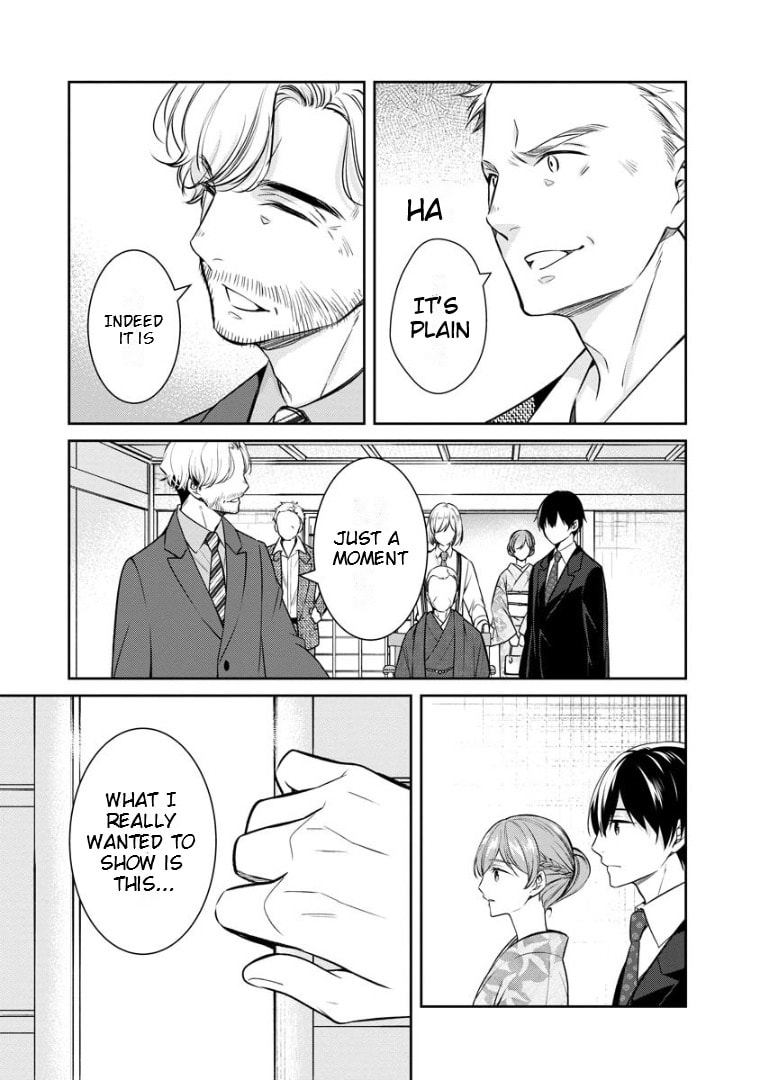Kyouto Teramachi Sanjou no Holmes Chapter 70 page 28 - 