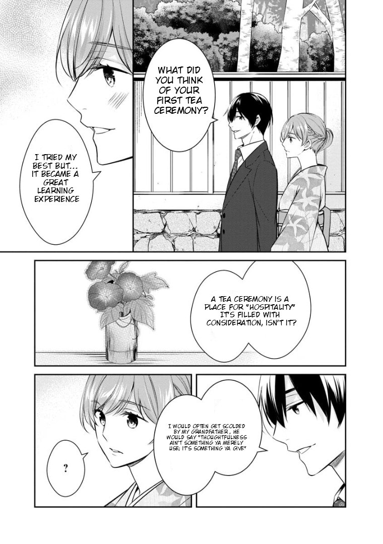 Kyouto Teramachi Sanjou no Holmes Chapter 71 page 26 - 