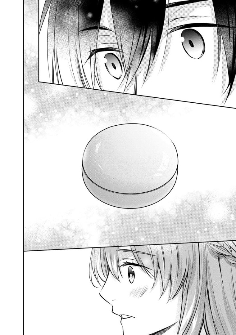 Kyouto Teramachi Sanjou no Holmes Chapter 73 page 13 - 