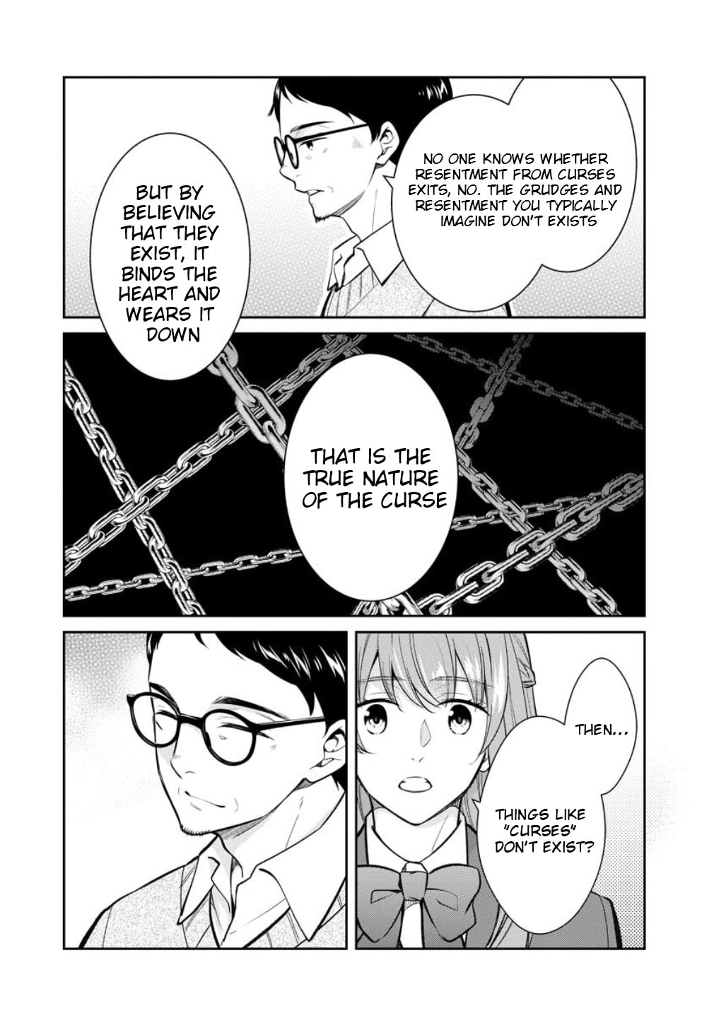 Kyouto Teramachi Sanjou no Holmes Chapter 75 page 27 - 