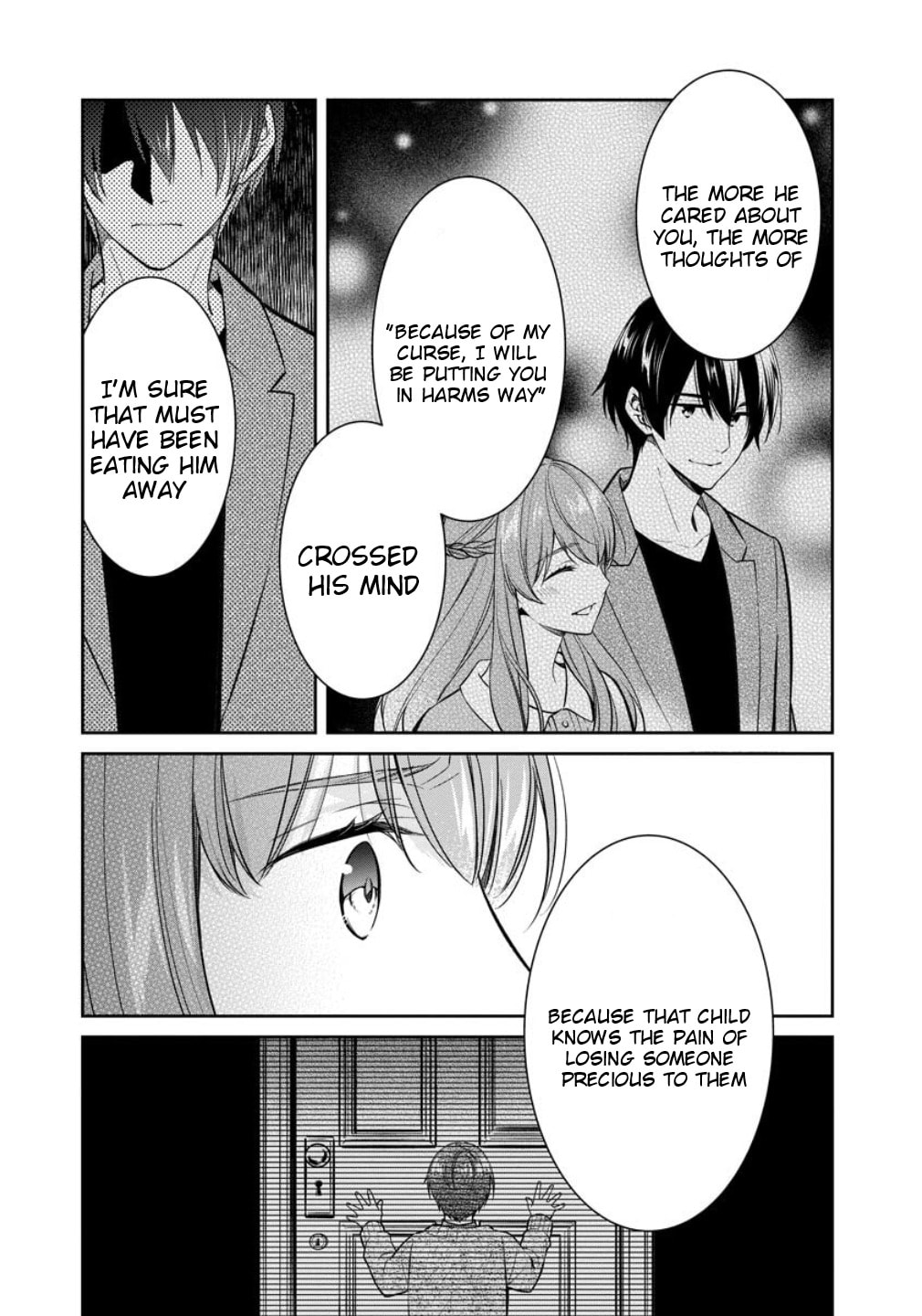 Kyouto Teramachi Sanjou no Holmes Chapter 75 page 31 - 
