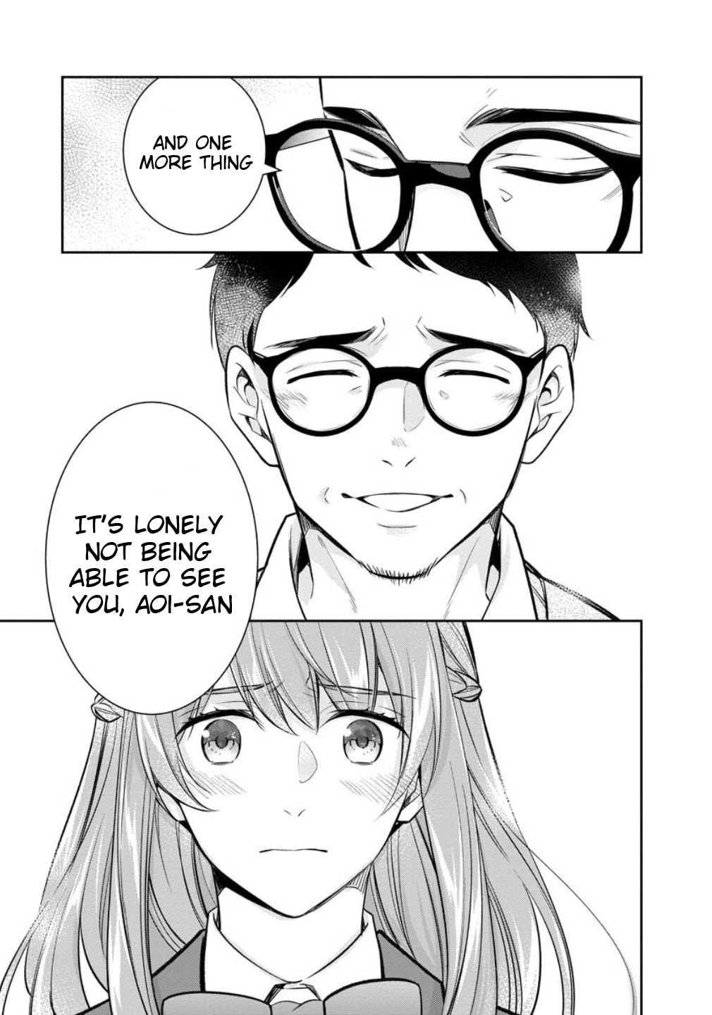 Kyouto Teramachi Sanjou no Holmes Chapter 75 page 35 - 