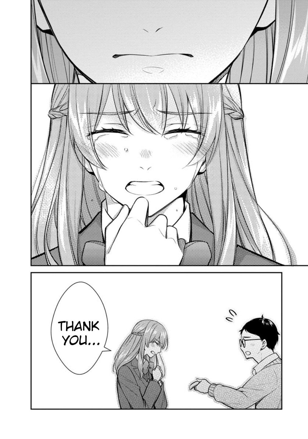 Kyouto Teramachi Sanjou no Holmes Chapter 75 page 36 - 