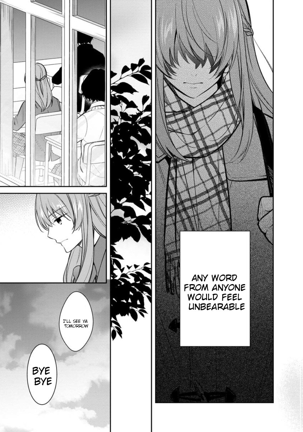 Kyouto Teramachi Sanjou no Holmes Chapter 75 page 5 - 