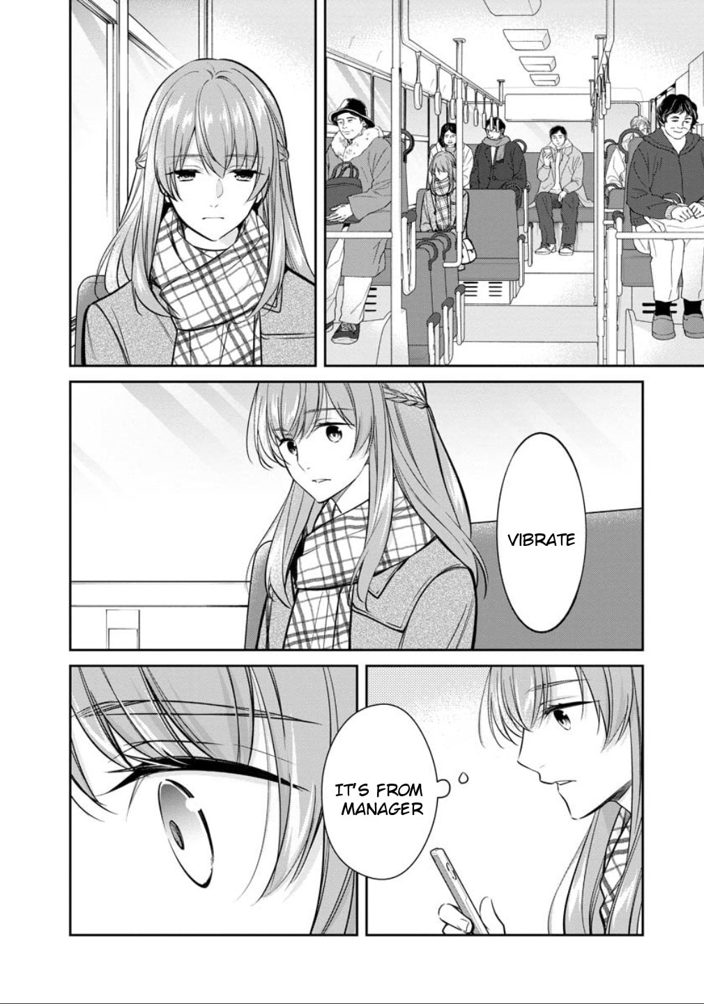 Kyouto Teramachi Sanjou no Holmes Chapter 76 page 11 - 