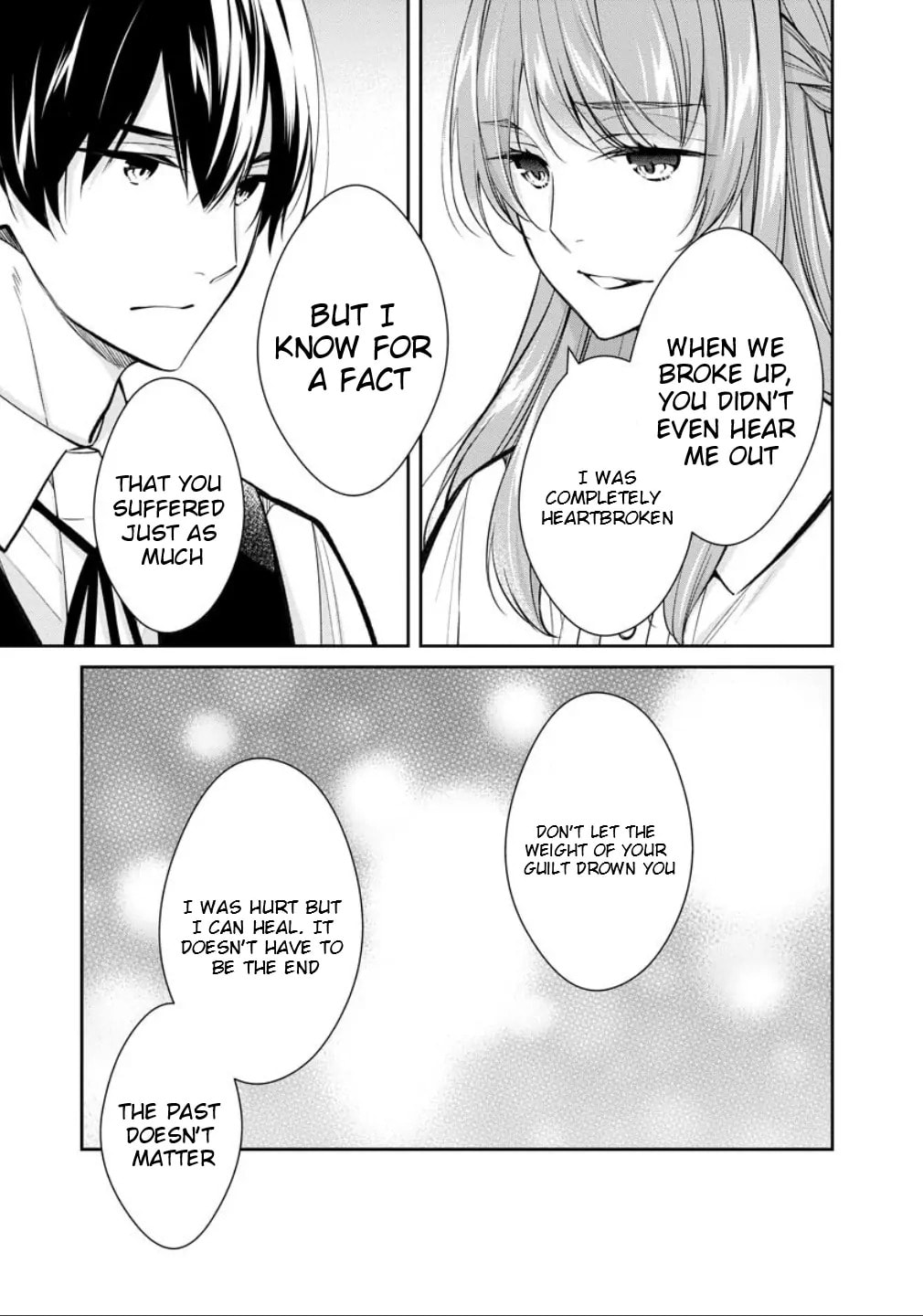 Kyouto Teramachi Sanjou no Holmes Chapter 77.2 page 27 - 