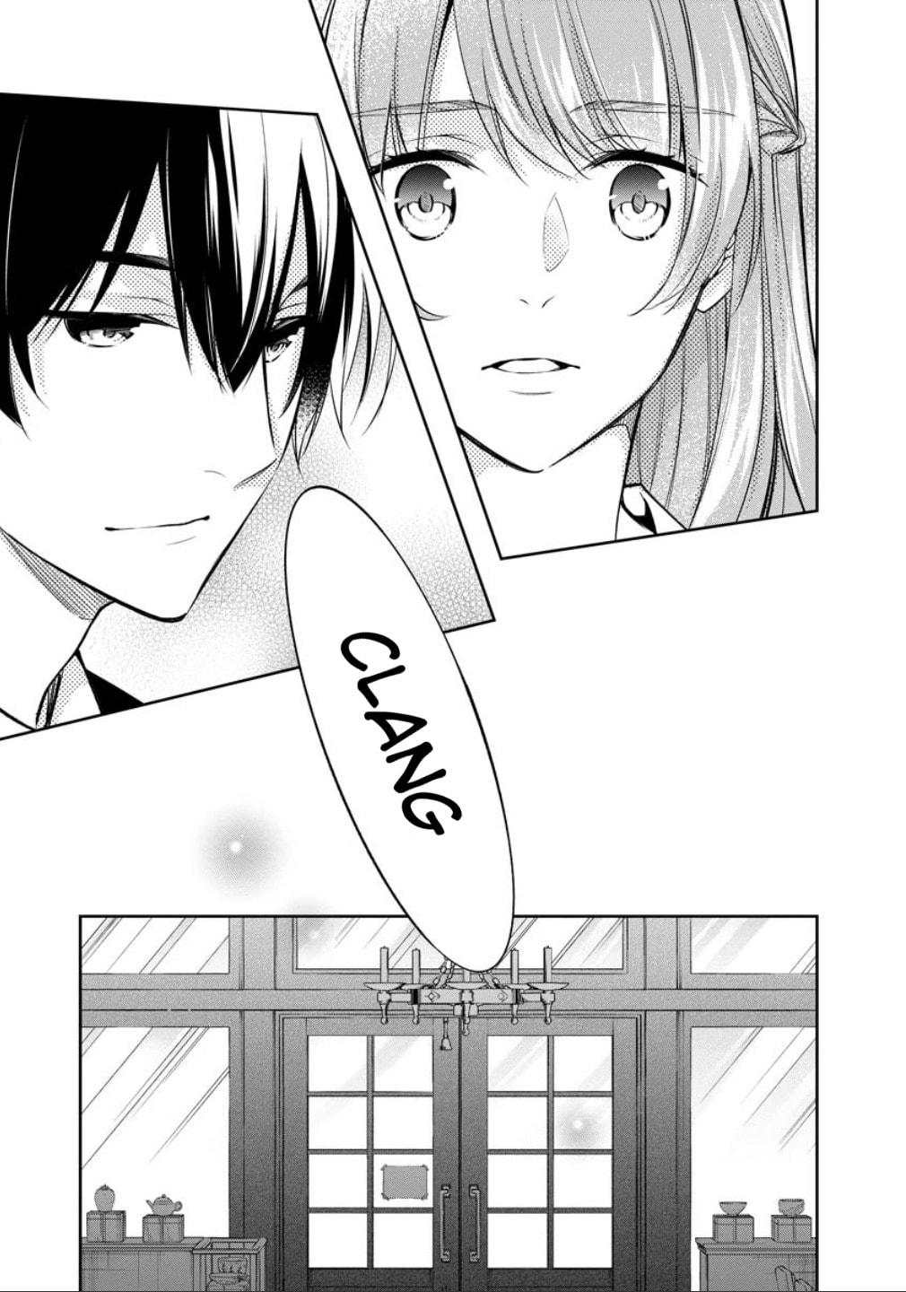 Kyouto Teramachi Sanjou no Holmes Chapter 77 page 50 - 
