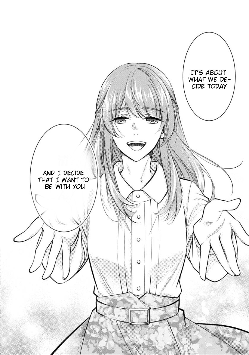 Kyouto Teramachi Sanjou no Holmes Chapter 77 page 57 - 