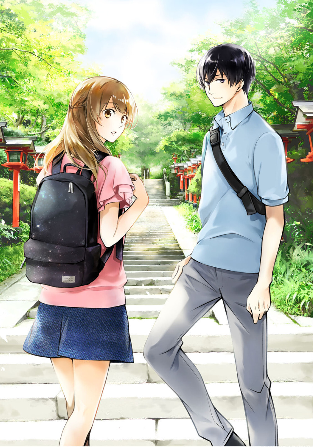 Kyouto Teramachi Sanjou no Holmes Chapter 78 page 22 - 