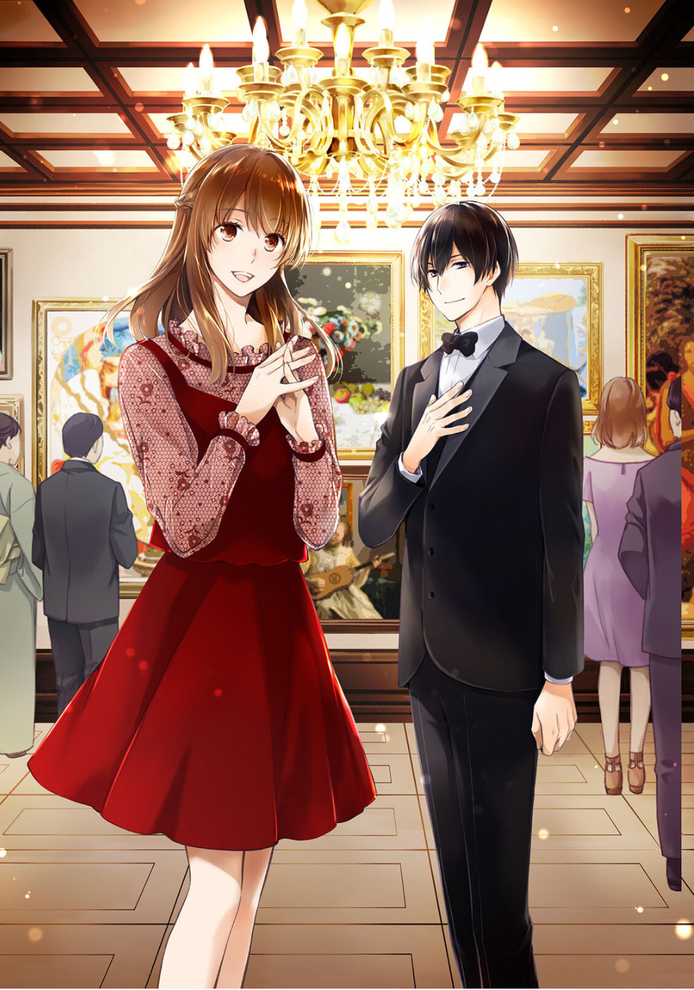 Kyouto Teramachi Sanjou no Holmes Chapter 78 page 26 - 