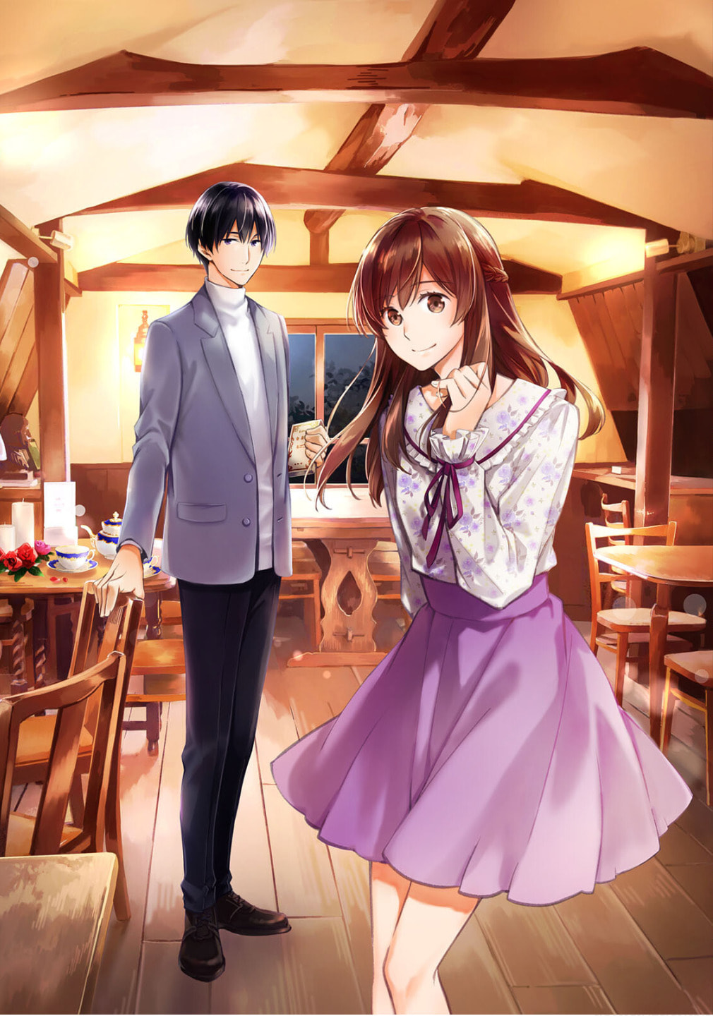 Kyouto Teramachi Sanjou no Holmes Chapter 78 page 28 - 