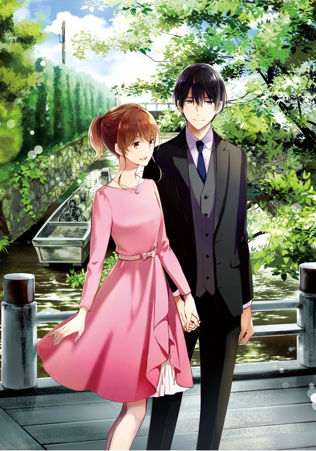 Kyouto Teramachi Sanjou no Holmes Chapter 78 page 34 - 