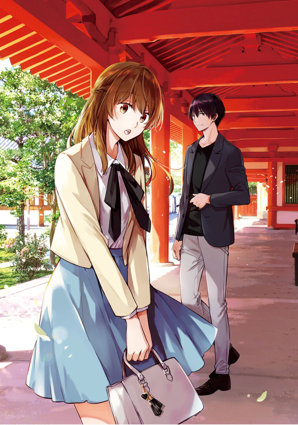 Kyouto Teramachi Sanjou no Holmes Chapter 78 page 35 - 