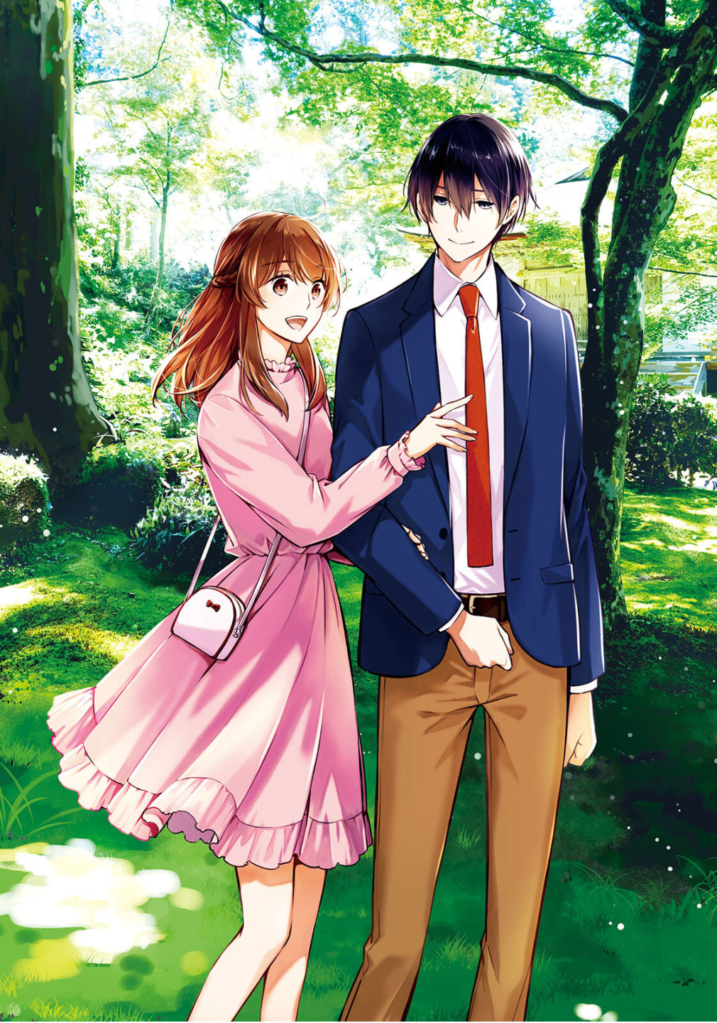 Kyouto Teramachi Sanjou no Holmes Chapter 78 page 37 - 