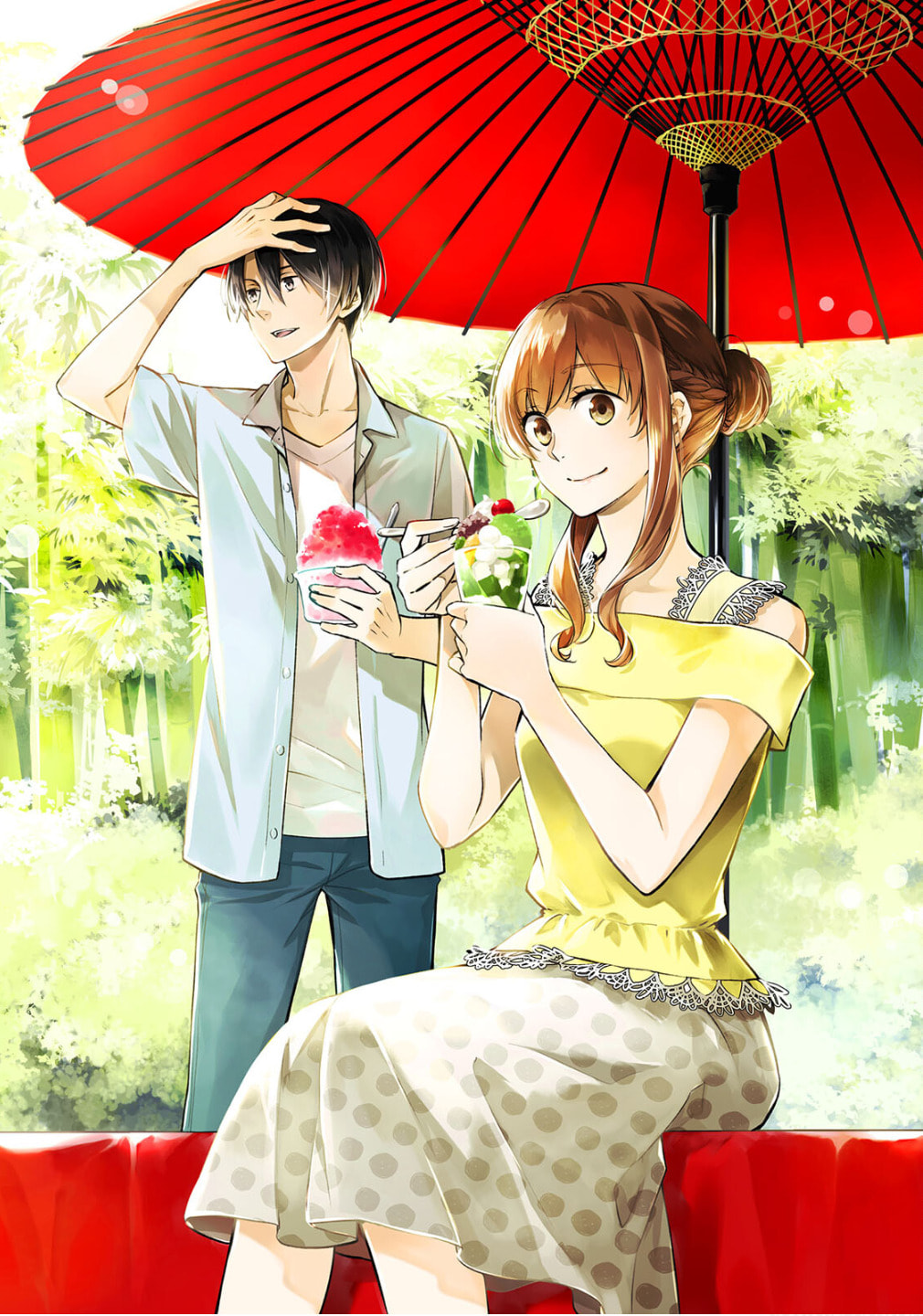 Kyouto Teramachi Sanjou no Holmes Chapter 78 page 42 - 