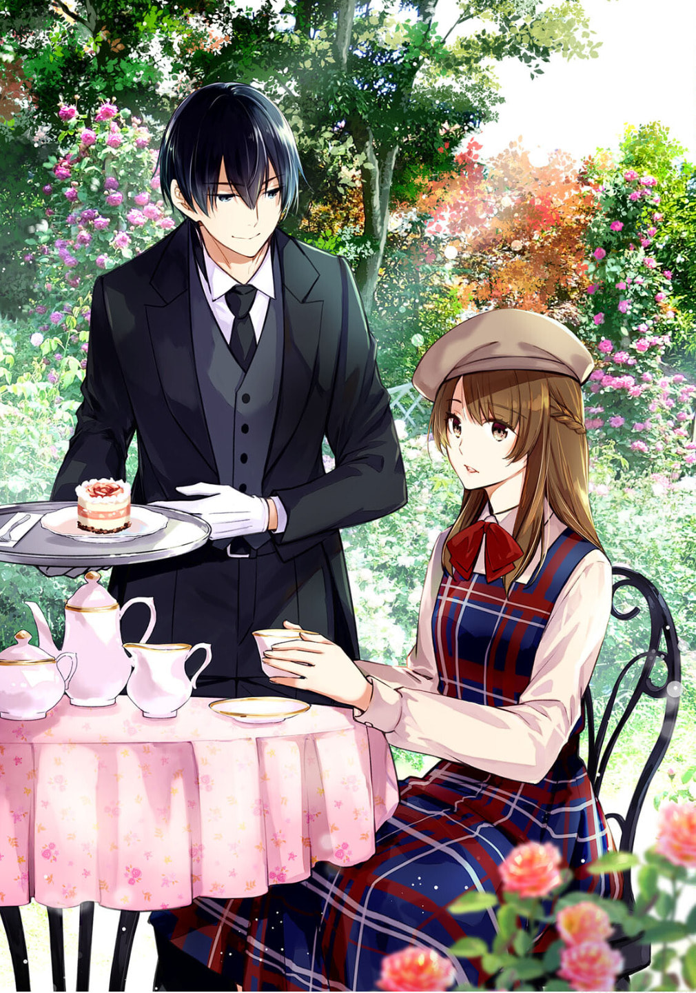 Kyouto Teramachi Sanjou no Holmes Chapter 78 page 46 - 
