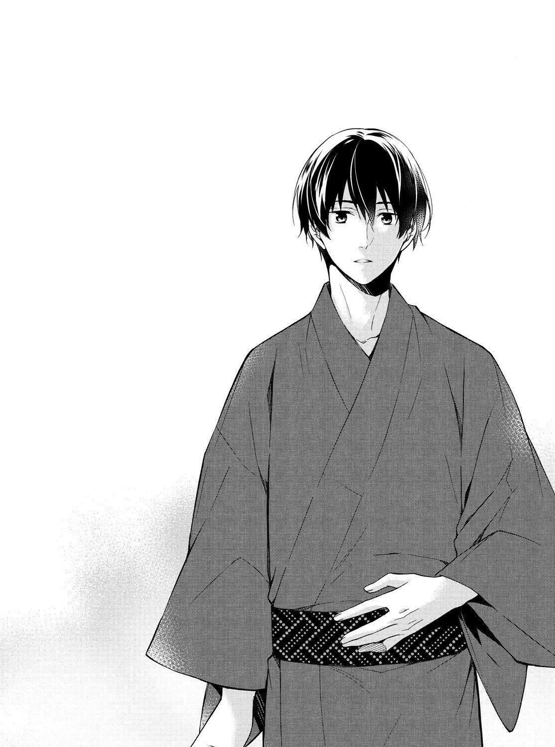 Kyouto Teramachi Sanjou no Holmes Chapter 8 page 31 - 